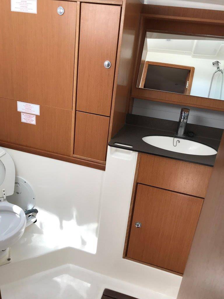 Bavaria 50 Cruiser Juniper