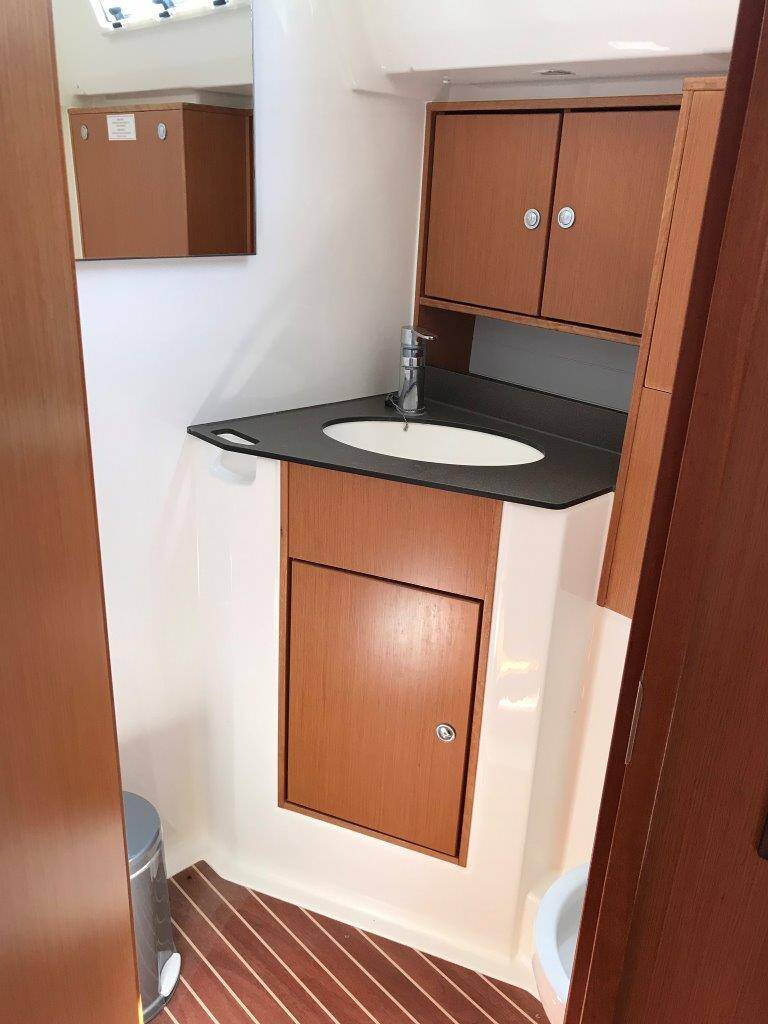 Bavaria 50 Cruiser Juniper