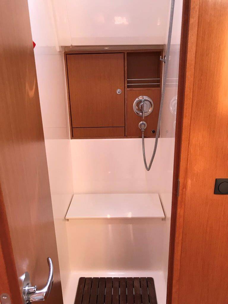 Bavaria 50 Cruiser Juniper