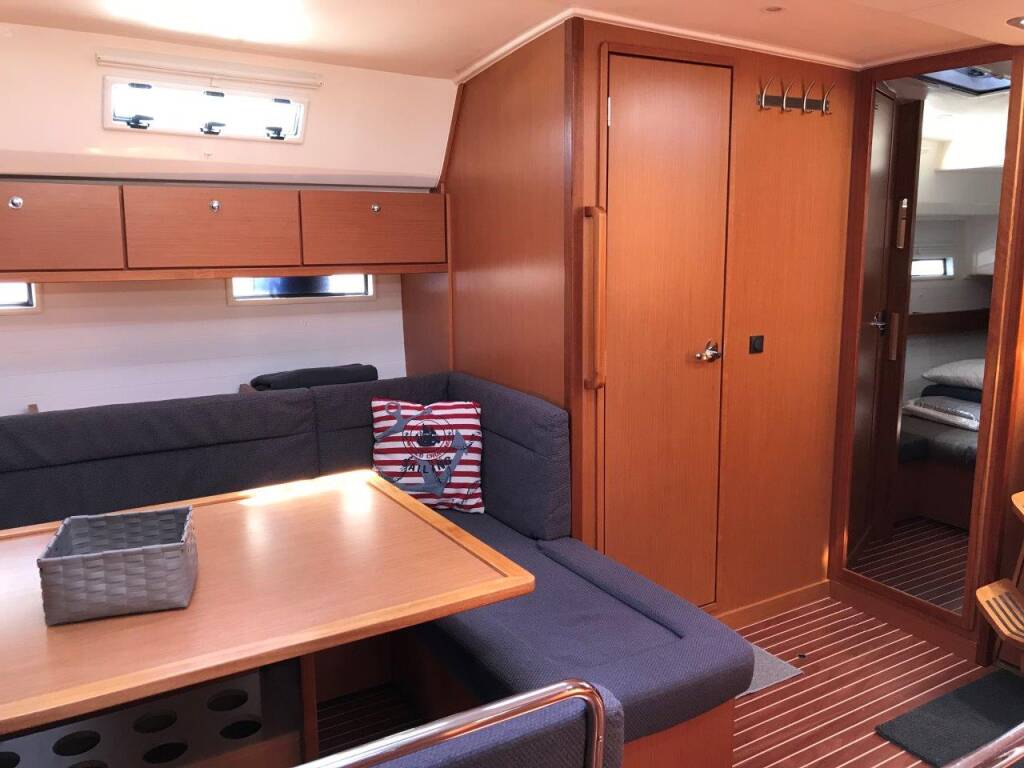 Bavaria 50 Cruiser Juniper