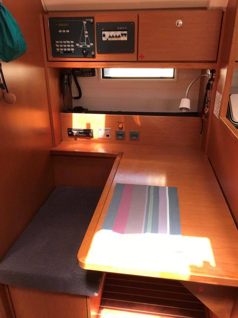 Bavaria 50 Cruiser Juniper