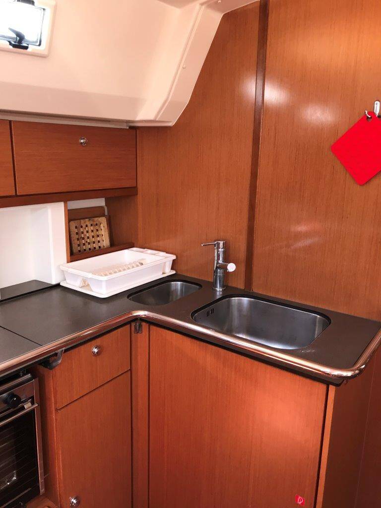 Bavaria 50 Cruiser Juniper