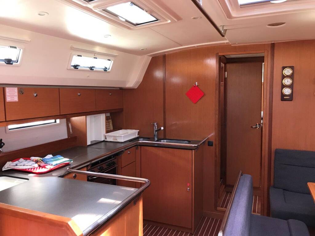 Bavaria 50 Cruiser Juniper