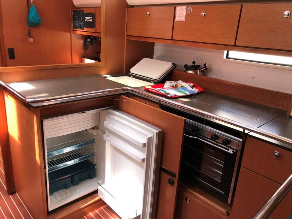 Bavaria 50 Cruiser Juniper