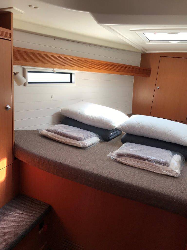 Bavaria 50 Cruiser Juniper