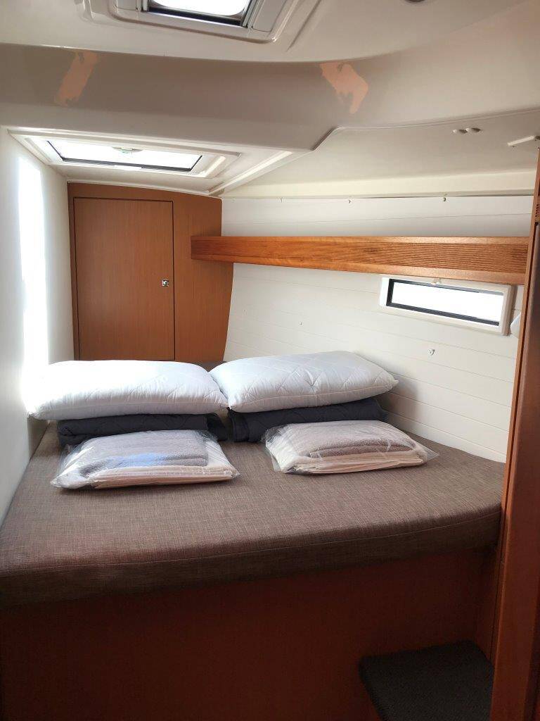 Bavaria 50 Cruiser Juniper