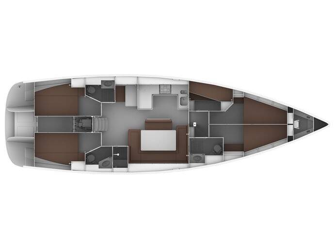 Bavaria 50 Cruiser Juniper