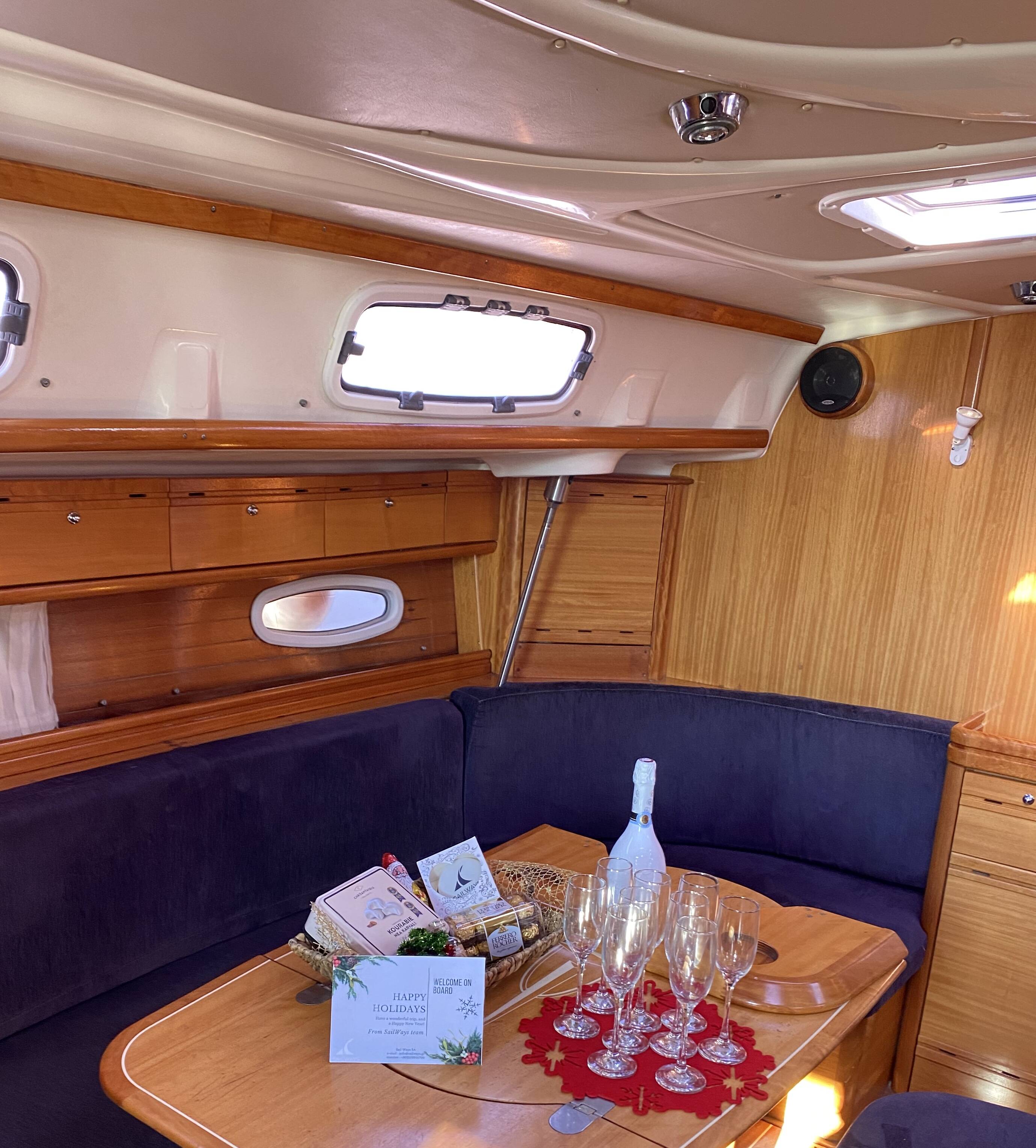 Bavaria 50 Cruiser Leonidas
