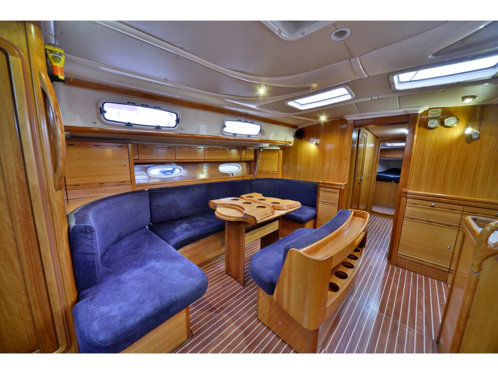 Bavaria 50 Cruiser Leonidas