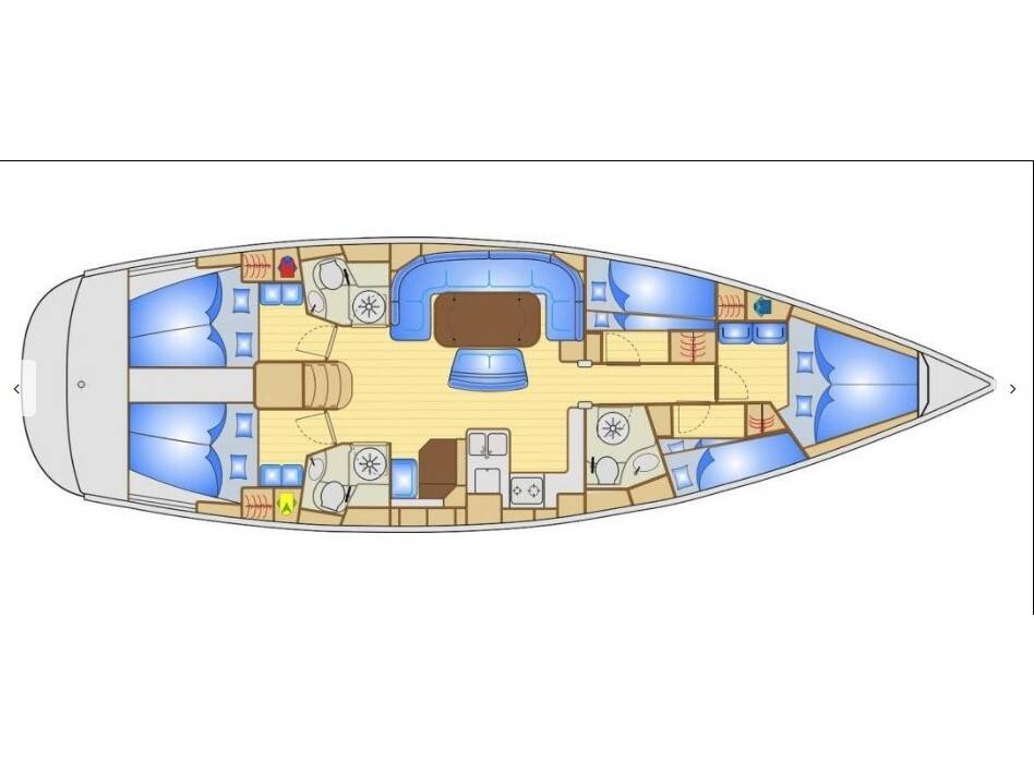 Bavaria 50 Cruiser Leonidas