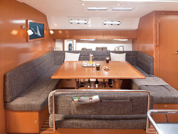 Bavaria 50 Cruiser Star Isabella