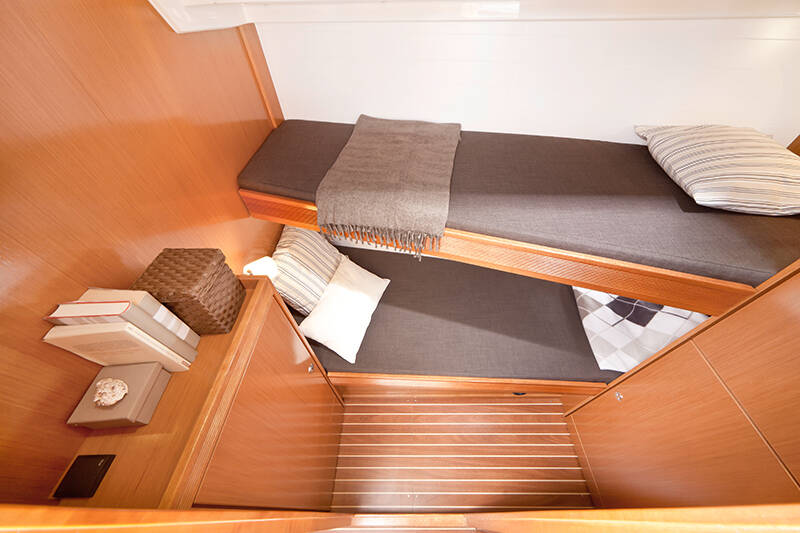 Bavaria 50 Cruiser Star Isabella