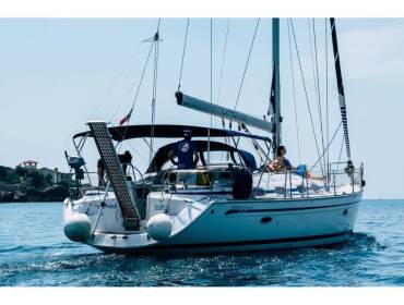 Bavaria 50 Cruiser • CARAIBIX