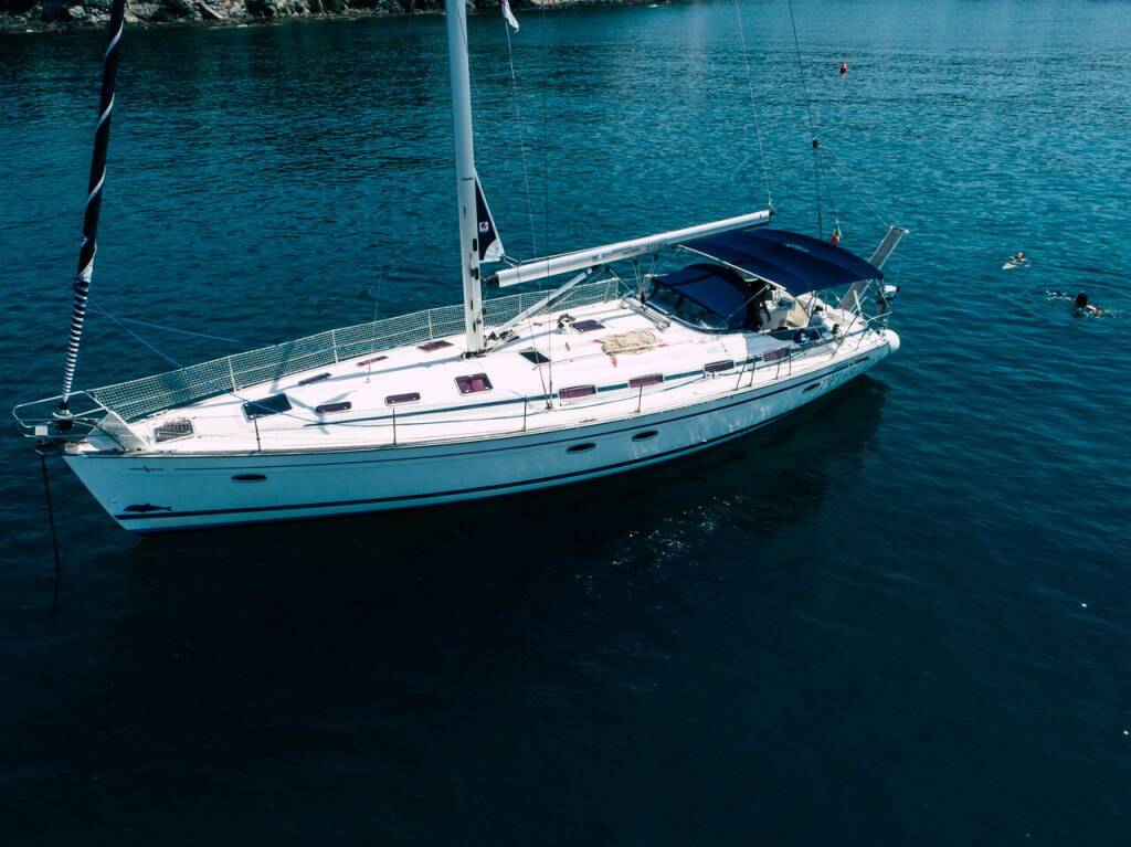 Bavaria 50 Cruiser CARAIBIX