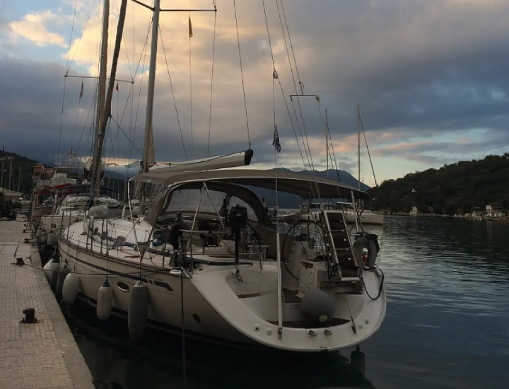Bavaria 50 Cruiser • Odysseas