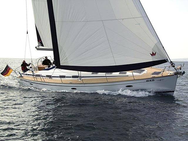 Bavaria 50 • Furleto