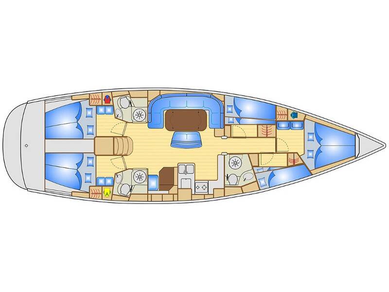 Bavaria 50 Furleto