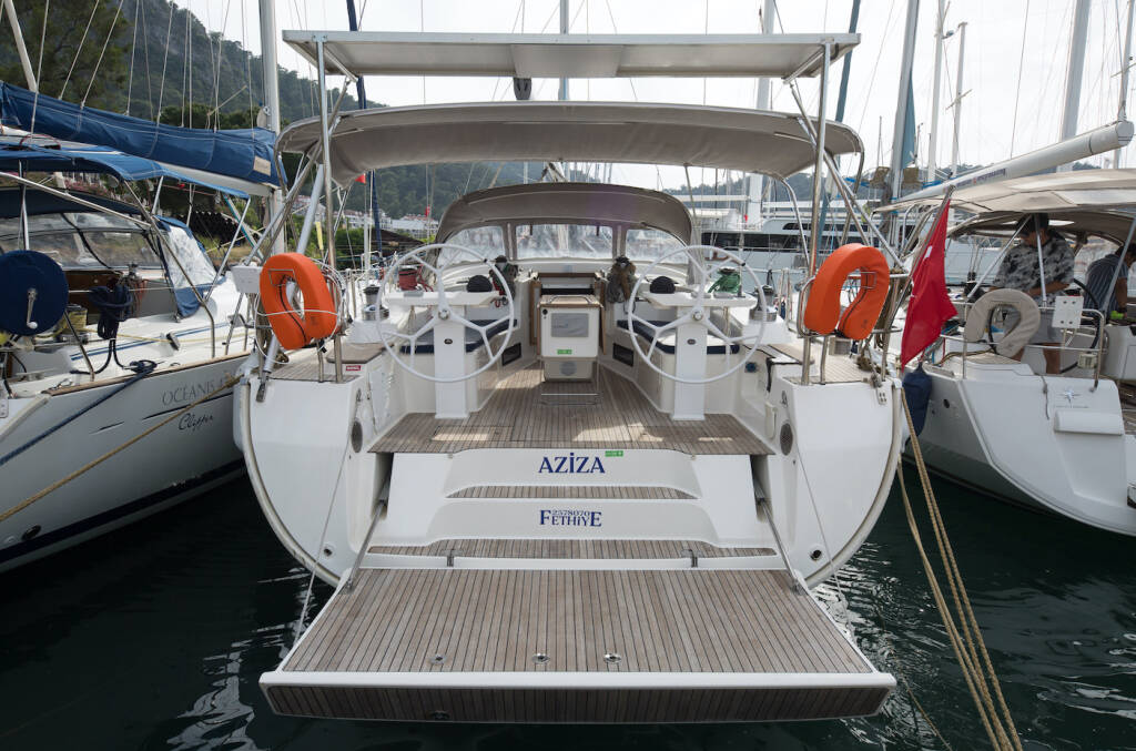 Bavaria 50 Aziza