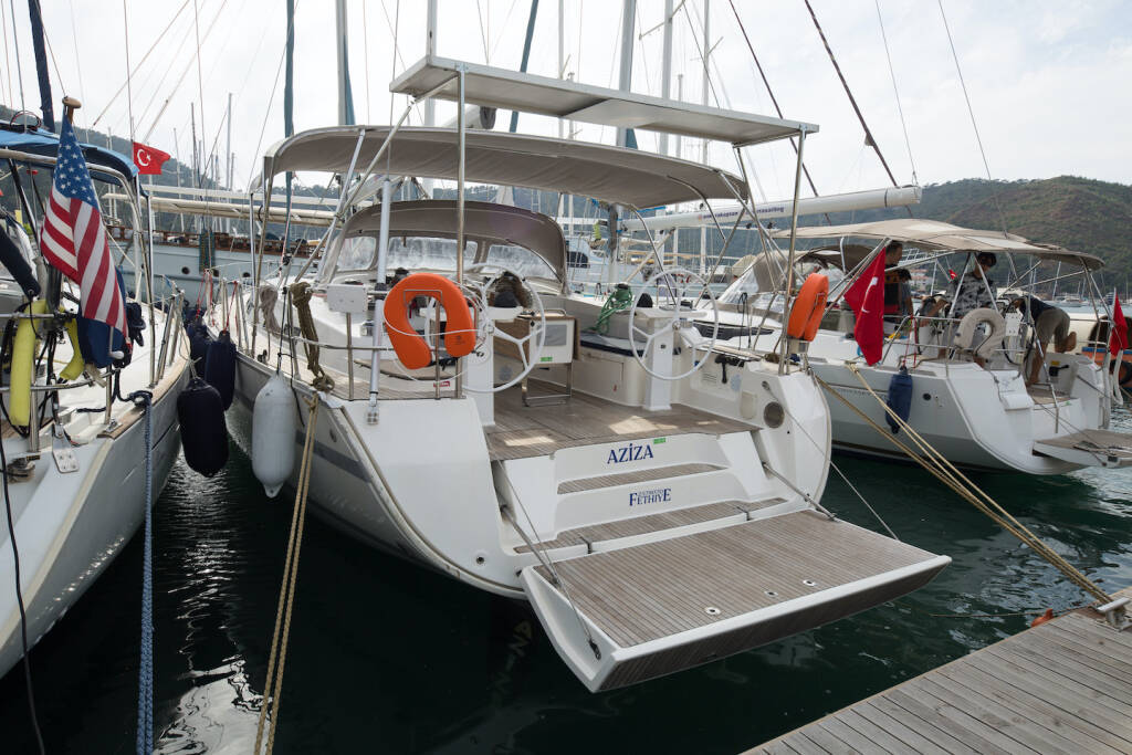 Bavaria 50 Aziza