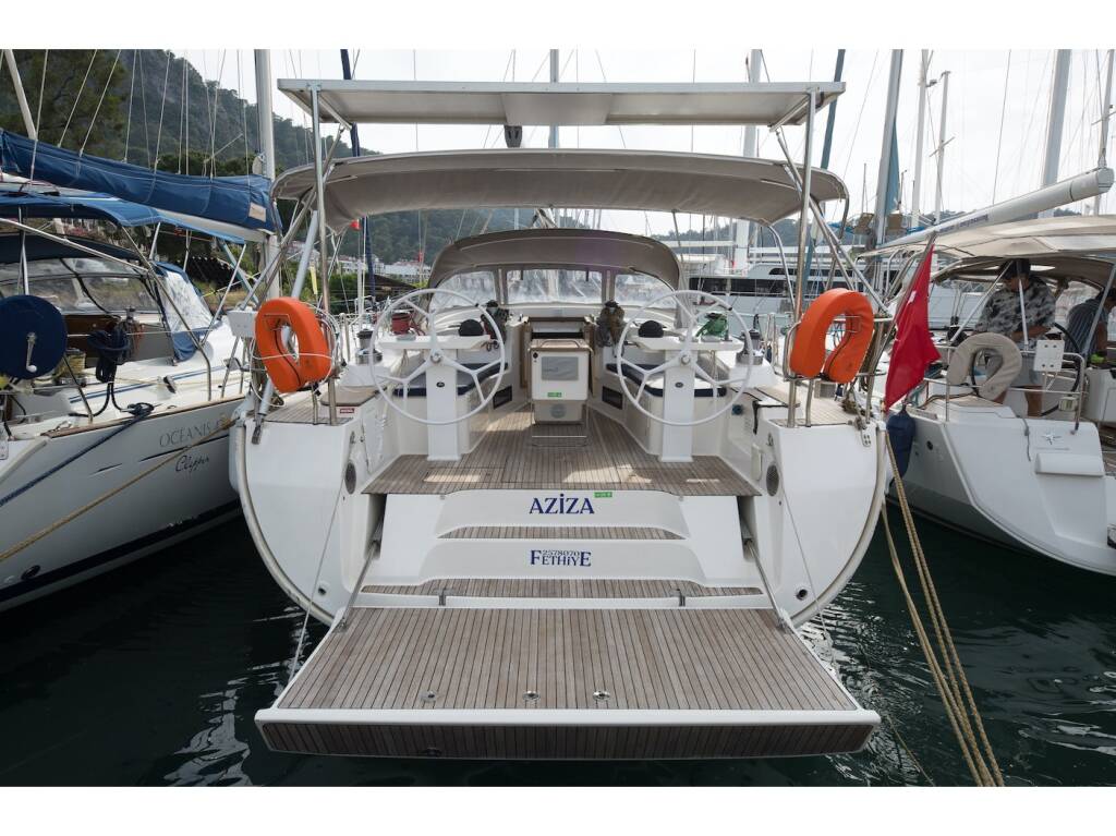 Bavaria 50 Aziza