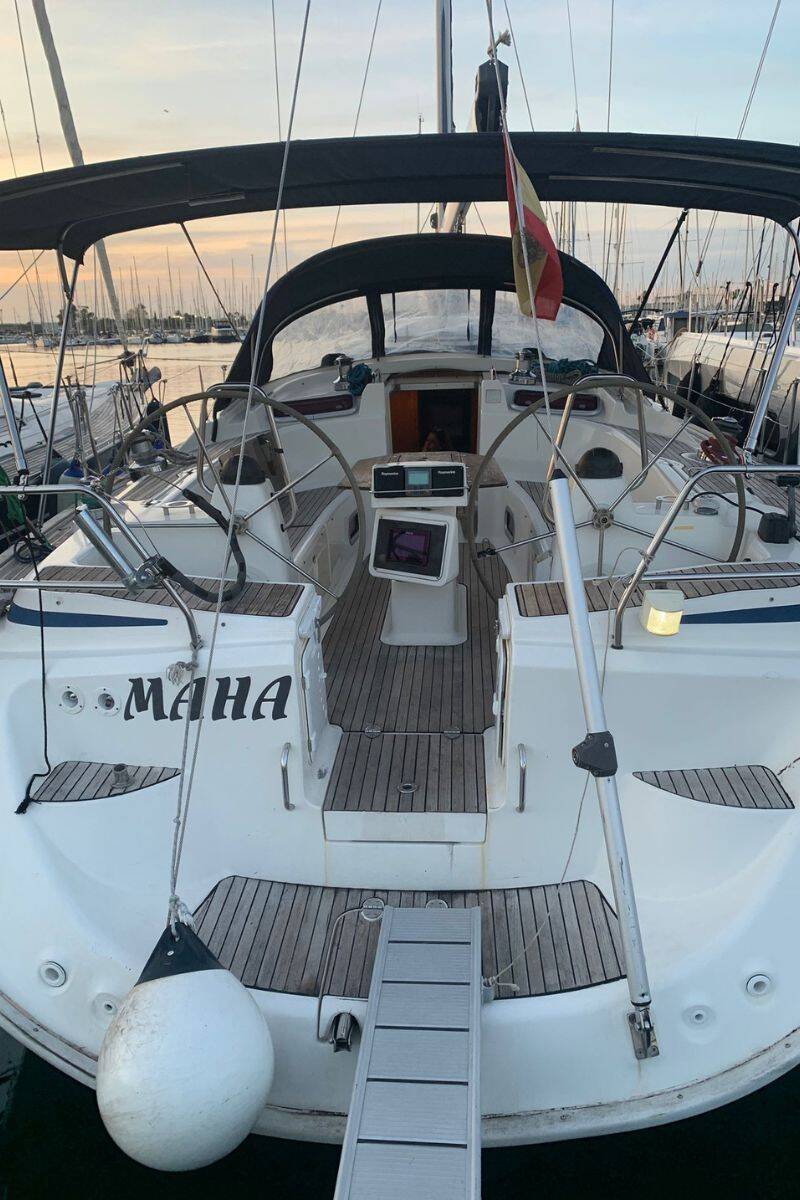 Bavaria 50 Maha