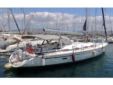Bavaria 50 • Odysseas S