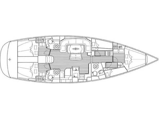 Bavaria 50 Prominea
