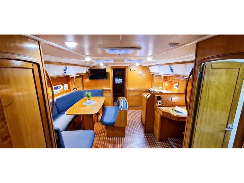Bavaria 50 Odysseas