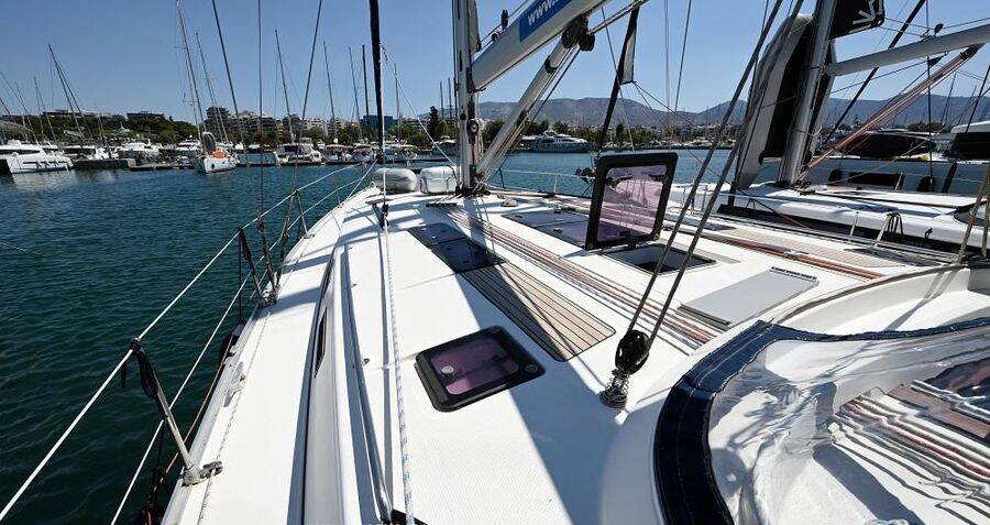 Bavaria 50 Odysseas