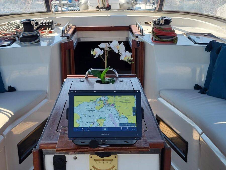 Bavaria 50 Odysseas