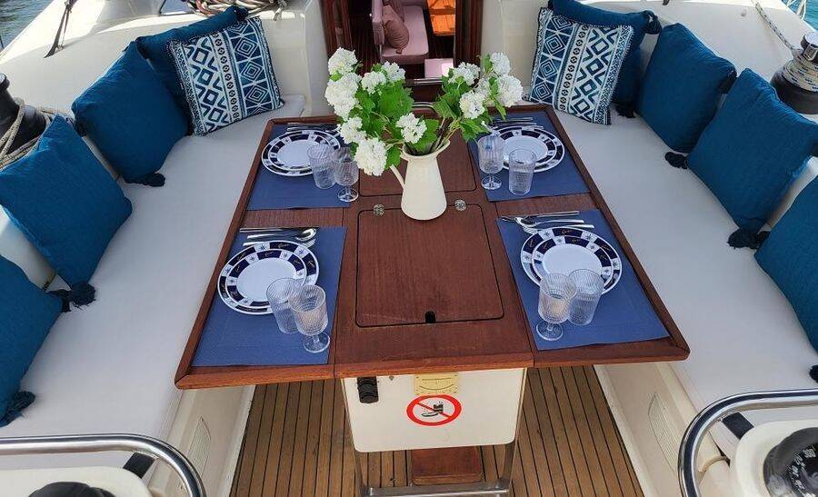 Bavaria 50 Odysseas