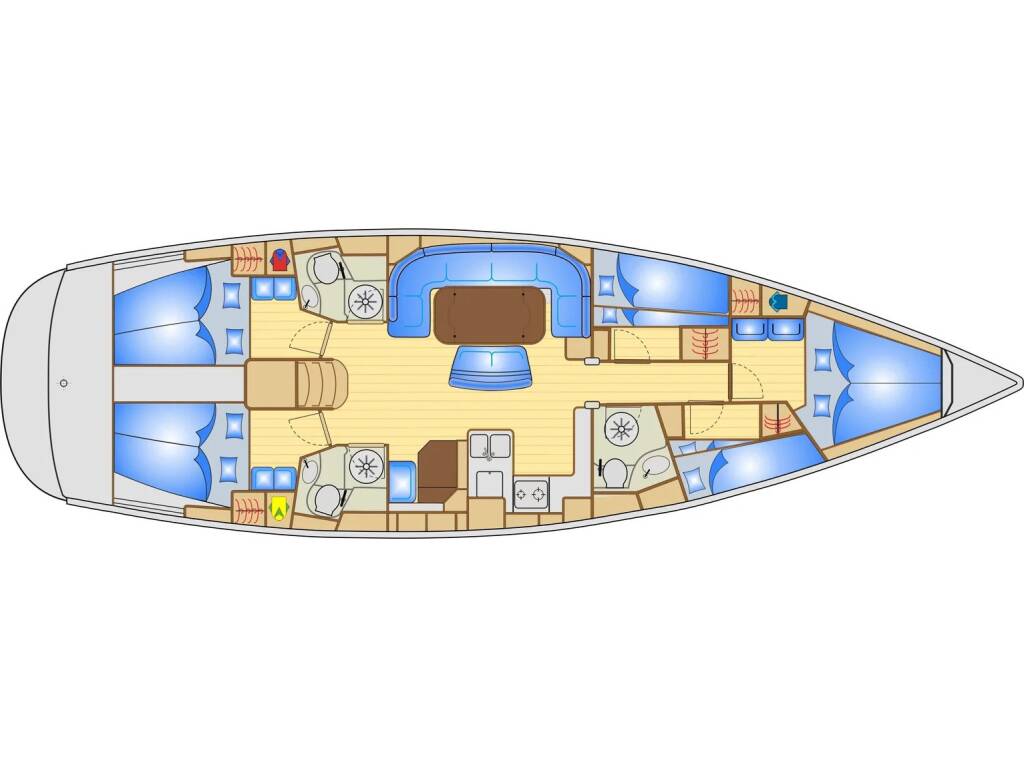 Bavaria 50 Lollipop