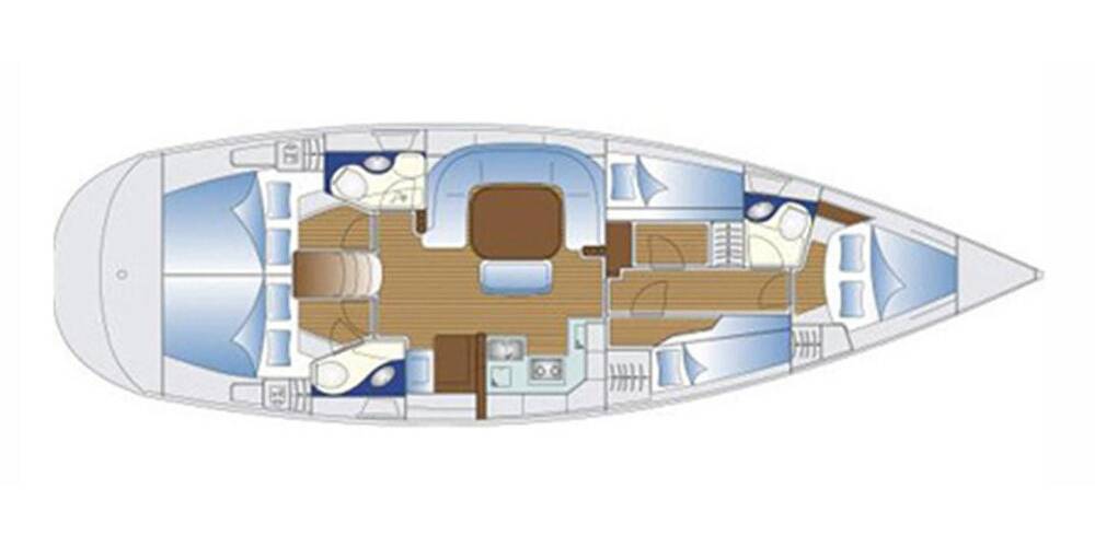 Bavaria 50 Kyknos