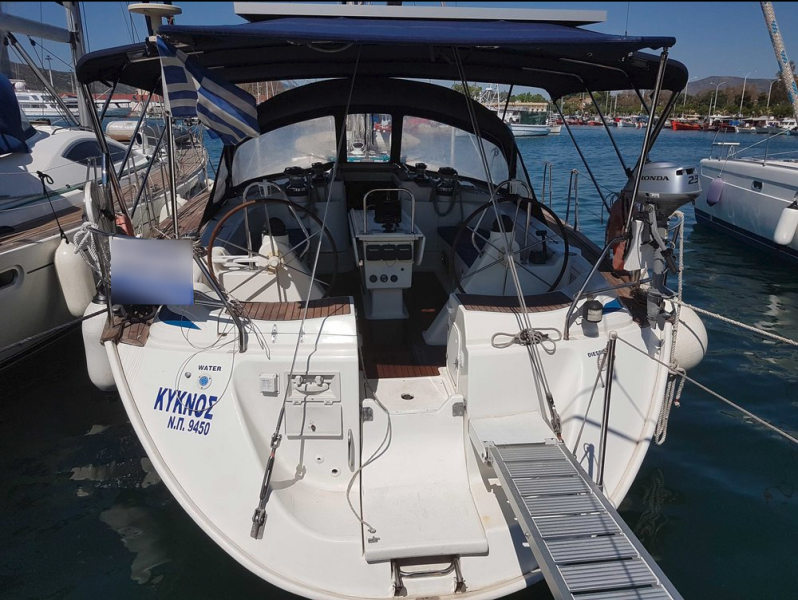 Bavaria 50 • Kyknos