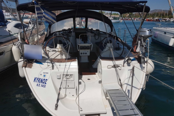 Bavaria 50 • Kyknos