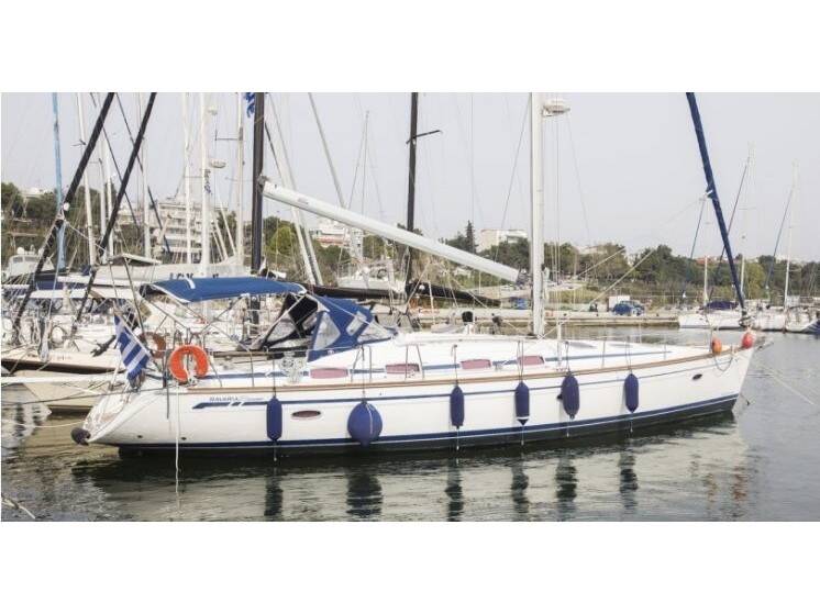 Bavaria 504 Cruiser Fare Niente