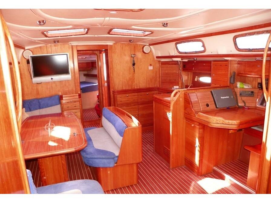 Bavaria 504 Cruiser Fare Niente