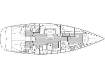 Bavaria 504 Cruiser Fare Niente
