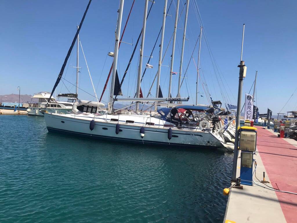 Bavaria 504 Cruiser Fare Niente