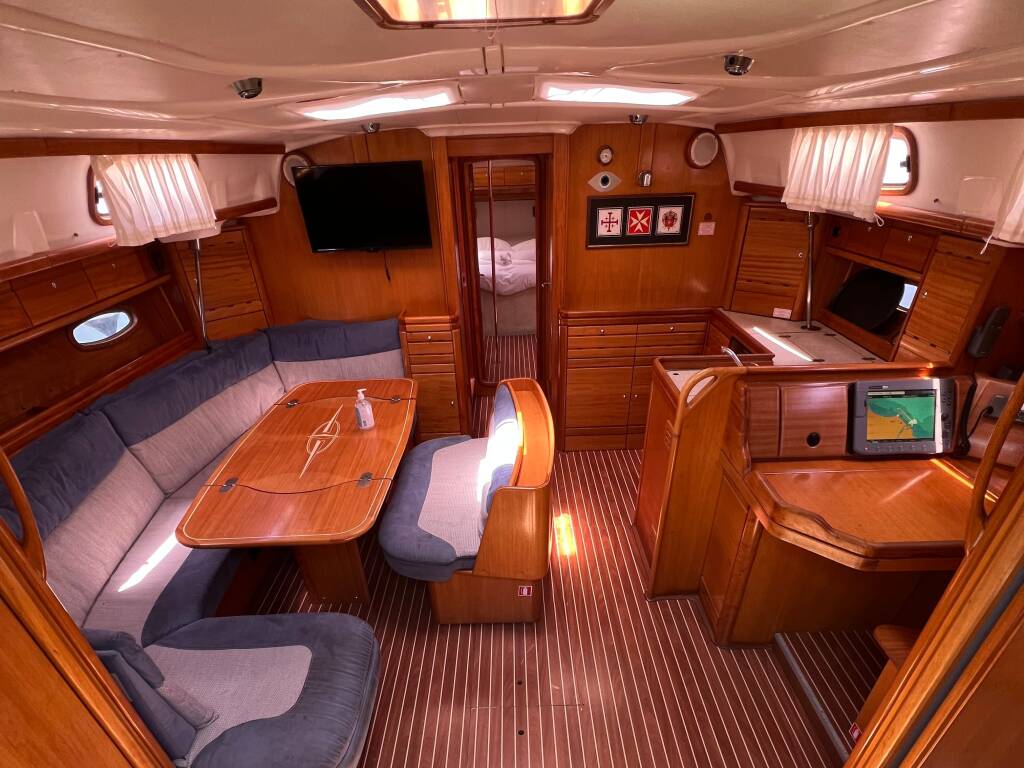 Bavaria 504 Cruiser Fare Niente