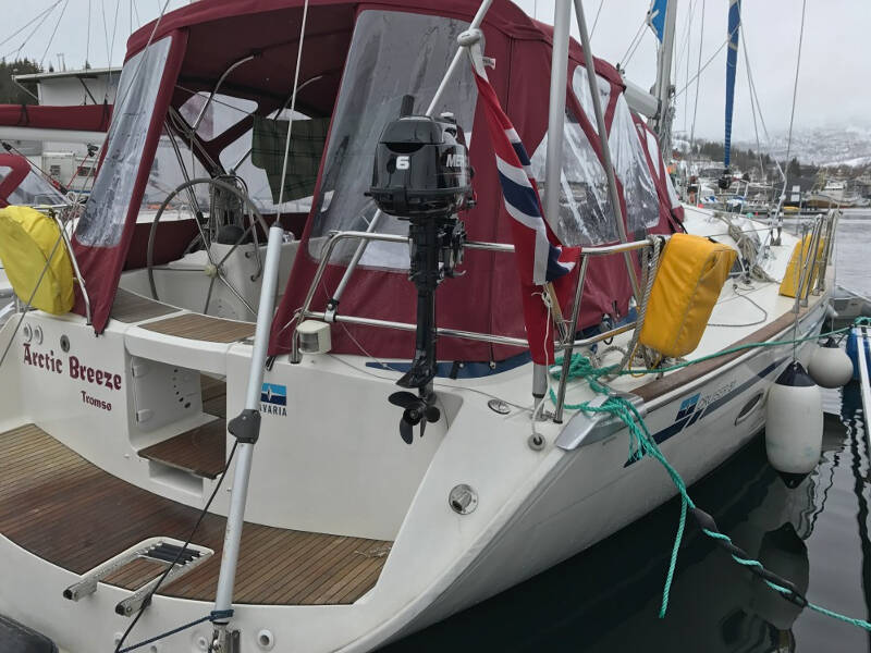 Bavaria 51 Cruiser • Arctic Breeze