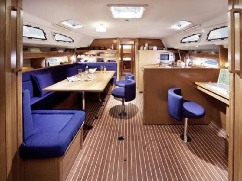 Bavaria 51 Cruiser Arctic Breeze