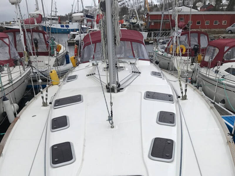 Bavaria 51 Cruiser Arctic Breeze