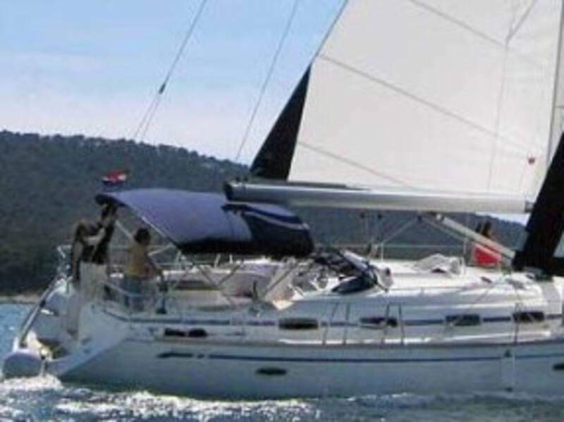 Bavaria 51 Cruiser Arctic Breeze