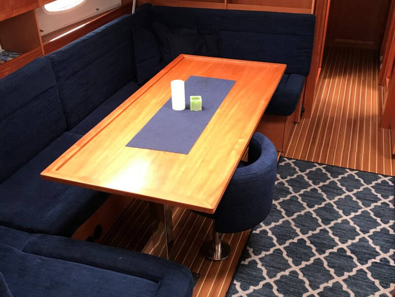 Bavaria 51 Cruiser Arctic Breeze