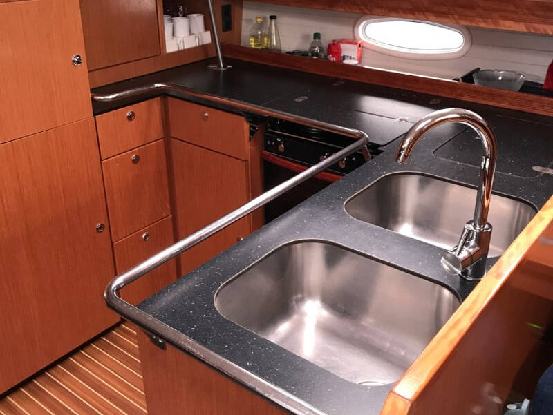 Bavaria 51 Cruiser Arctic Breeze