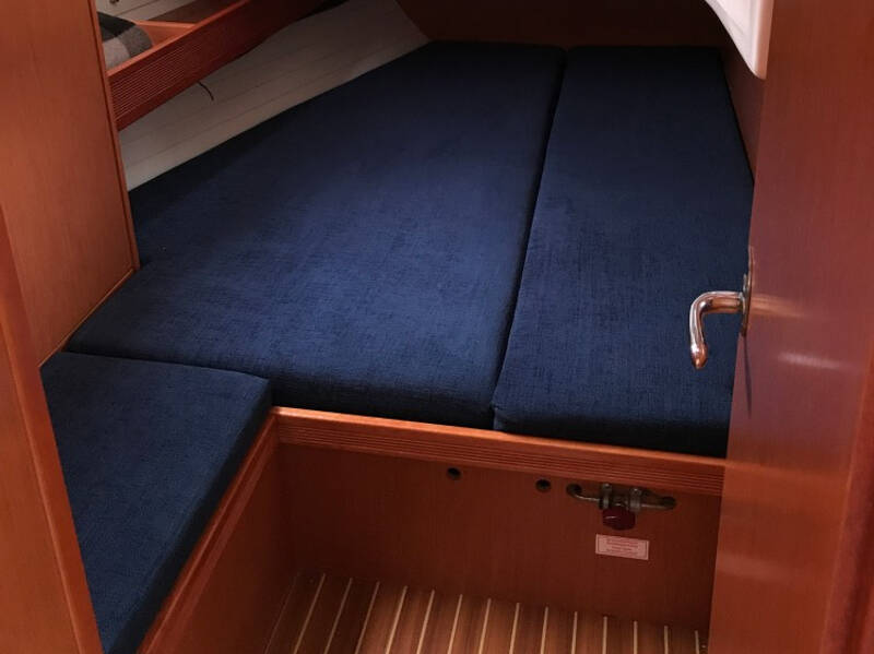 Bavaria 51 Cruiser Arctic Breeze