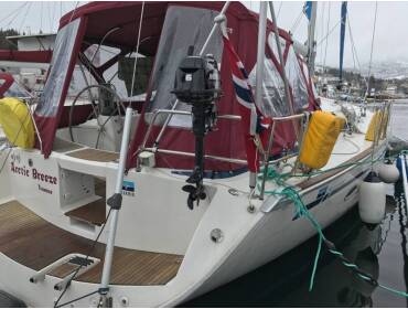 Bavaria 51 Cruiser • Arctic Breeze