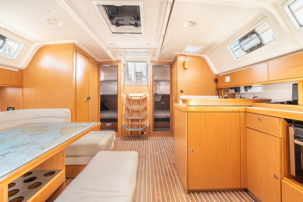Bavaria 51 Cruiser Elpida