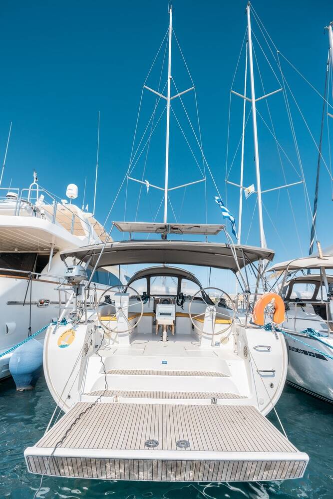 Bavaria 51 Cruiser Elpida